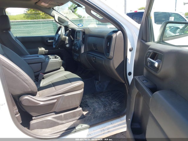 Aukcja sprzedaży 2019 Chevrolet Silverado 1500 Work Truck, vin: 3GCNWAEH4KG308067, numer aukcji: 45170079