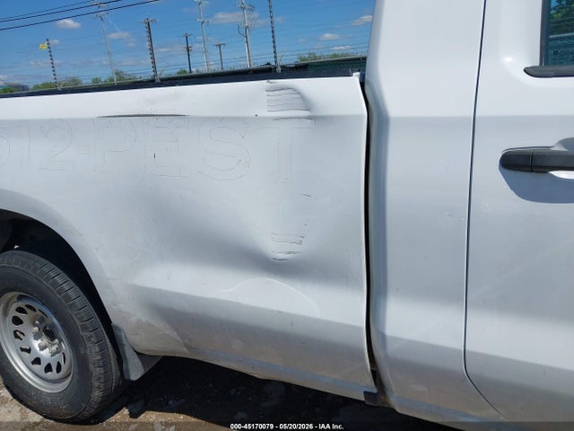 Aukcja sprzedaży 2019 Chevrolet Silverado 1500 Work Truck, vin: 3GCNWAEH4KG308067, numer aukcji: 45170079