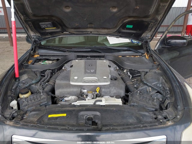 Продаж на аукціоні авто 2007 Infiniti G35 Journey, vin: JNKBV61E57M727689, номер лоту: 45170082