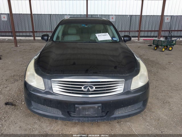 Продаж на аукціоні авто 2007 Infiniti G35 Journey, vin: JNKBV61E57M727689, номер лоту: 45170082