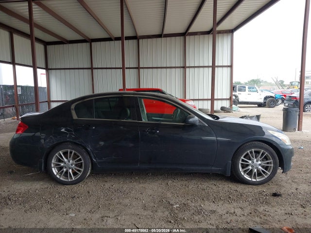 Продаж на аукціоні авто 2007 Infiniti G35 Journey, vin: JNKBV61E57M727689, номер лоту: 45170082