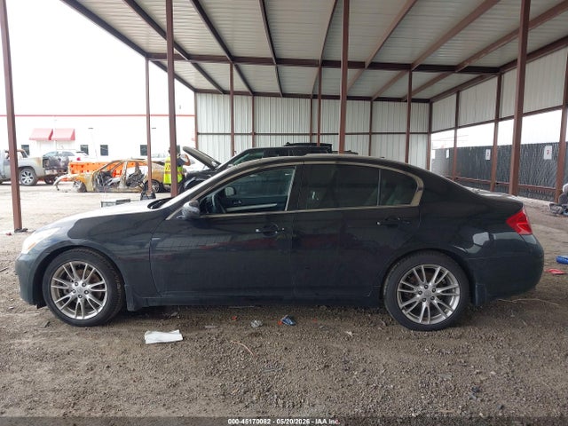 Продаж на аукціоні авто 2007 Infiniti G35 Journey, vin: JNKBV61E57M727689, номер лоту: 45170082