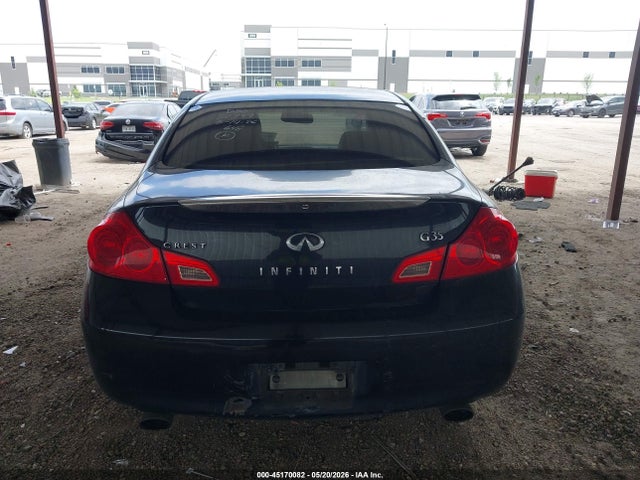Продаж на аукціоні авто 2007 Infiniti G35 Journey, vin: JNKBV61E57M727689, номер лоту: 45170082