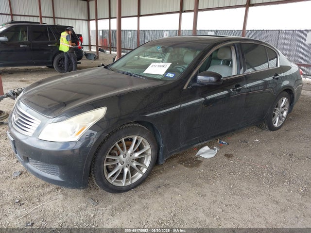 Продаж на аукціоні авто 2007 Infiniti G35 Journey, vin: JNKBV61E57M727689, номер лоту: 45170082