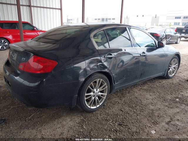 Продаж на аукціоні авто 2007 Infiniti G35 Journey, vin: JNKBV61E57M727689, номер лоту: 45170082