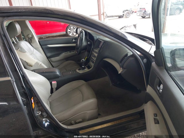 Продаж на аукціоні авто 2007 Infiniti G35 Journey, vin: JNKBV61E57M727689, номер лоту: 45170082