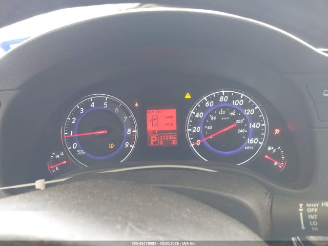 Продаж на аукціоні авто 2007 Infiniti G35 Journey, vin: JNKBV61E57M727689, номер лоту: 45170082