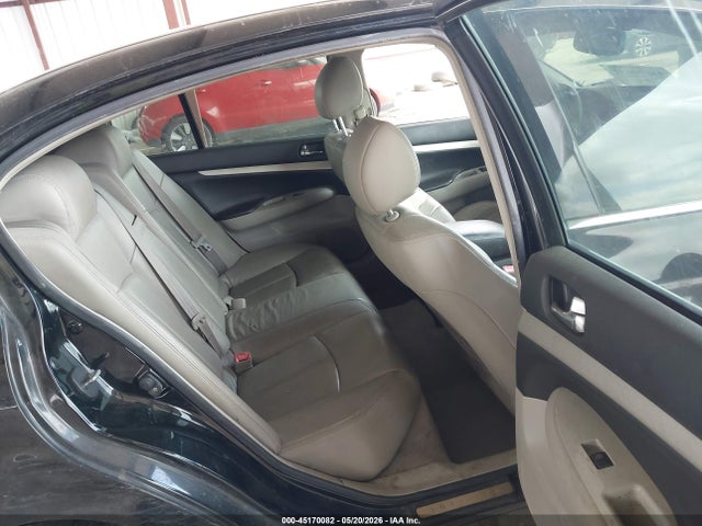 Продаж на аукціоні авто 2007 Infiniti G35 Journey, vin: JNKBV61E57M727689, номер лоту: 45170082