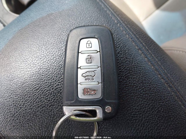 2013 Hyundai Sonata Limited 2.0t მანქანა იყიდება აუქციონზე, vin: 5NPEC4AB3DH657291, აუქციონის ნომერი: 45170085