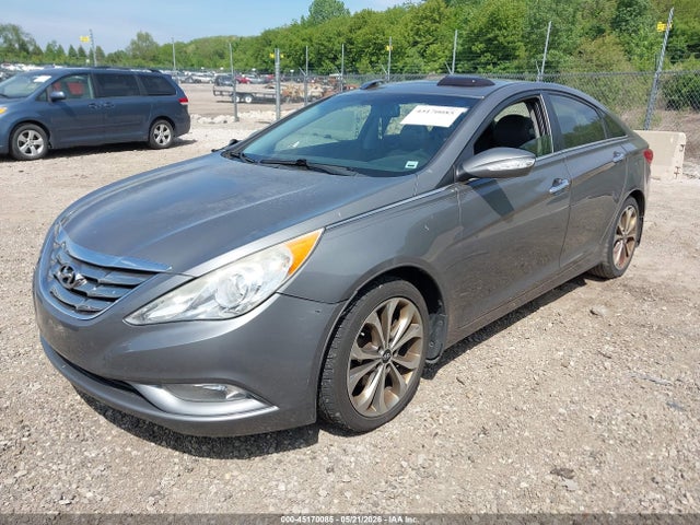 2013 Hyundai Sonata Limited 2.0t მანქანა იყიდება აუქციონზე, vin: 5NPEC4AB3DH657291, აუქციონის ნომერი: 45170085