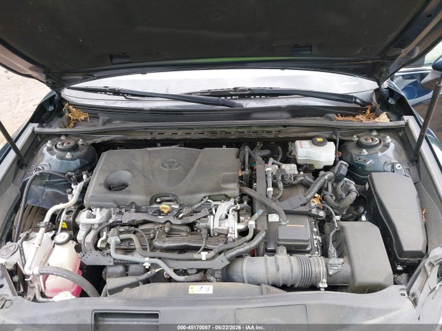Aukcja sprzedaży 2020 Toyota Camry Le Hybrid, vin: 4T1L31AK9LU538358, numer aukcji: 45170087