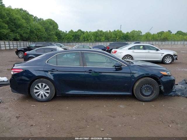 Aukcja sprzedaży 2020 Toyota Camry Le Hybrid, vin: 4T1L31AK9LU538358, numer aukcji: 45170087