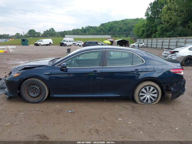 Aukcja sprzedaży 2020 Toyota Camry Le Hybrid, vin: 4T1L31AK9LU538358, numer aukcji: 45170087