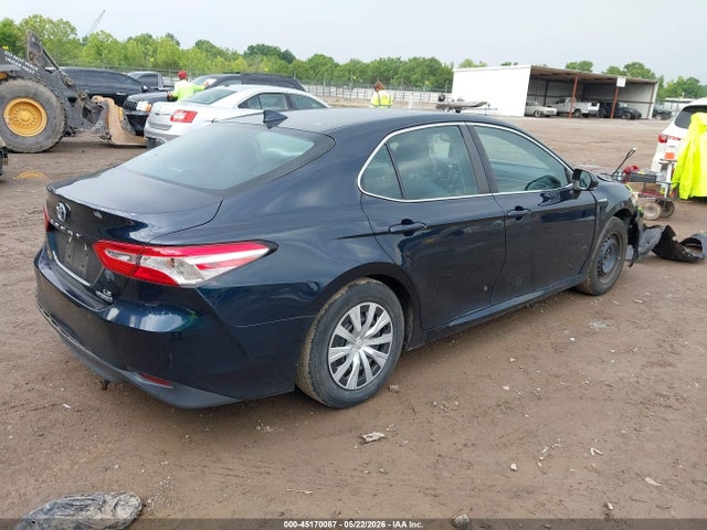 Aukcja sprzedaży 2020 Toyota Camry Le Hybrid, vin: 4T1L31AK9LU538358, numer aukcji: 45170087