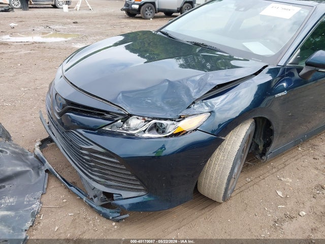 Aukcja sprzedaży 2020 Toyota Camry Le Hybrid, vin: 4T1L31AK9LU538358, numer aukcji: 45170087