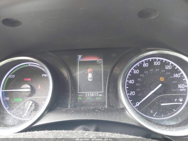 Aukcja sprzedaży 2020 Toyota Camry Le Hybrid, vin: 4T1L31AK9LU538358, numer aukcji: 45170087