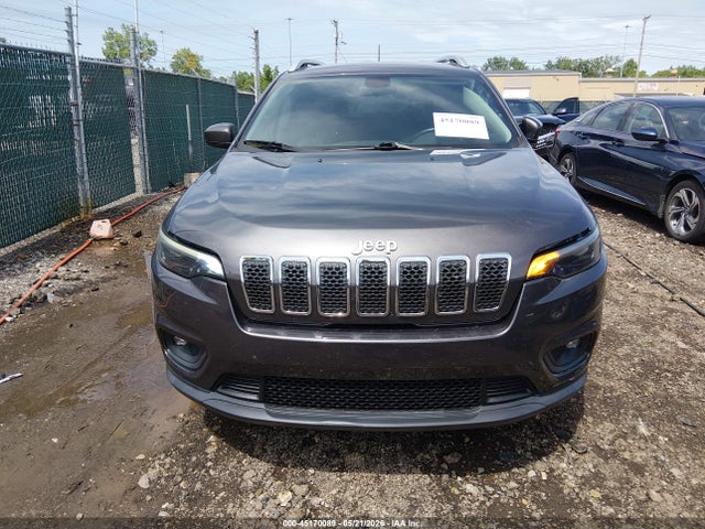 Aukcja sprzedaży 2019 Jeep Cherokee Latitude Plus 4x4, vin: 1C4PJMLN6KD123601, numer aukcji: 45170089