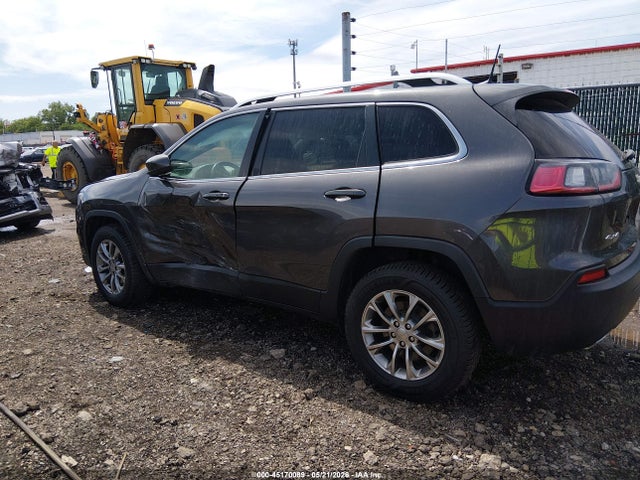 Aukcja sprzedaży 2019 Jeep Cherokee Latitude Plus 4x4, vin: 1C4PJMLN6KD123601, numer aukcji: 45170089