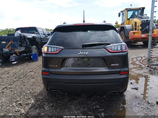 Aukcja sprzedaży 2019 Jeep Cherokee Latitude Plus 4x4, vin: 1C4PJMLN6KD123601, numer aukcji: 45170089