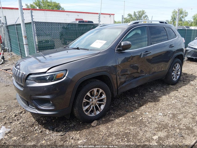 Aukcja sprzedaży 2019 Jeep Cherokee Latitude Plus 4x4, vin: 1C4PJMLN6KD123601, numer aukcji: 45170089