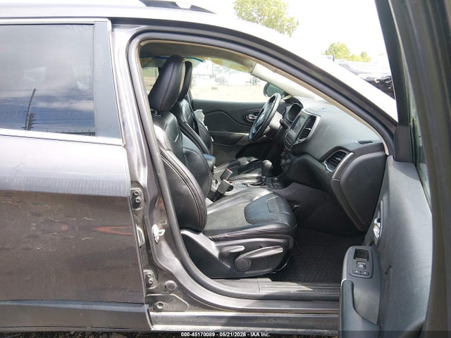 Aukcja sprzedaży 2019 Jeep Cherokee Latitude Plus 4x4, vin: 1C4PJMLN6KD123601, numer aukcji: 45170089