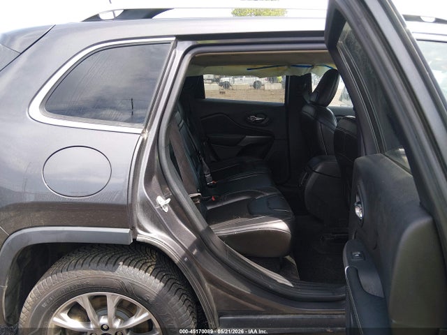 Aukcja sprzedaży 2019 Jeep Cherokee Latitude Plus 4x4, vin: 1C4PJMLN6KD123601, numer aukcji: 45170089
