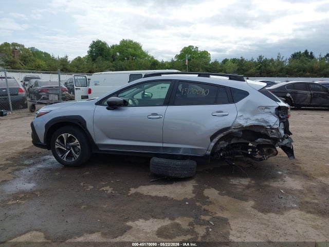 2024 Subaru Crosstrek Premium მანქანა იყიდება აუქციონზე, vin: JF2GUADC3R8859399, აუქციონის ნომერი: 45170090