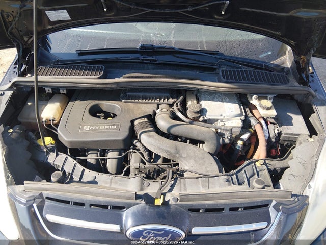 Продажа на аукционе авто 2014 Ford C-max Hybrid Sel, vin: 1FADP5BU0EL506210, номер лота: 45170096