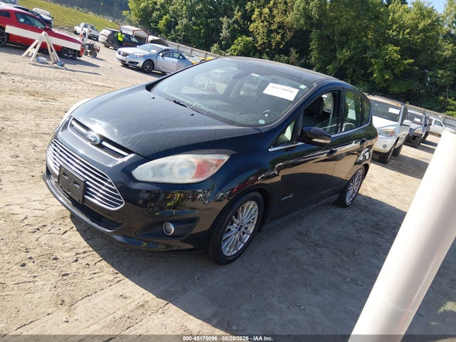 Продажа на аукционе авто 2014 Ford C-max Hybrid Sel, vin: 1FADP5BU0EL506210, номер лота: 45170096
