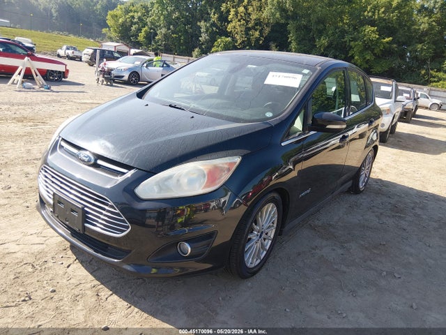 Продажа на аукционе авто 2014 Ford C-max Hybrid Sel, vin: 1FADP5BU0EL506210, номер лота: 45170096