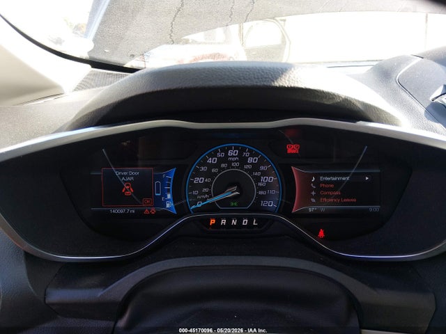 Продажа на аукционе авто 2014 Ford C-max Hybrid Sel, vin: 1FADP5BU0EL506210, номер лота: 45170096