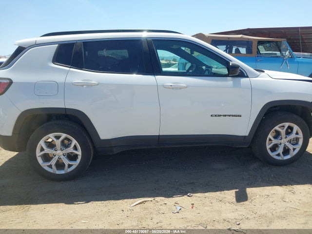 Aukcja sprzedaży 2024 Jeep Compass Latitude 4x4, vin: 3C4NJDBN1RT117847, numer aukcji: 45170097