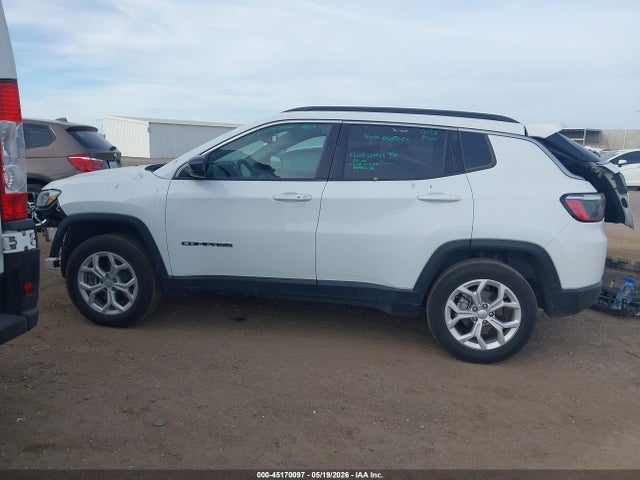 Aukcja sprzedaży 2024 Jeep Compass Latitude 4x4, vin: 3C4NJDBN1RT117847, numer aukcji: 45170097