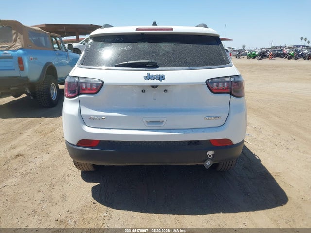 Aukcja sprzedaży 2024 Jeep Compass Latitude 4x4, vin: 3C4NJDBN1RT117847, numer aukcji: 45170097