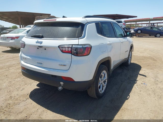 Aukcja sprzedaży 2024 Jeep Compass Latitude 4x4, vin: 3C4NJDBN1RT117847, numer aukcji: 45170097