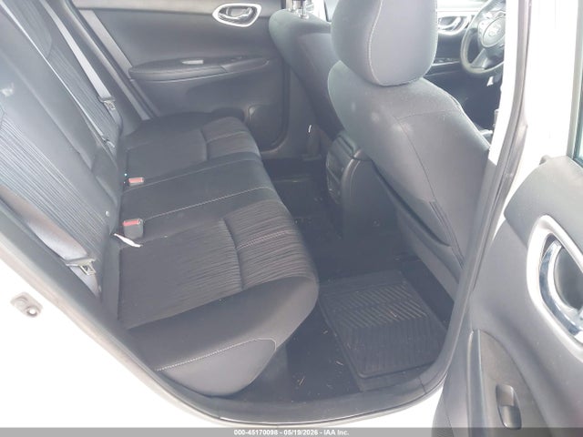 2017 Nissan Sentra Sv მანქანა იყიდება აუქციონზე, vin: 3N1AB7AP4HY210673, აუქციონის ნომერი: 45170098