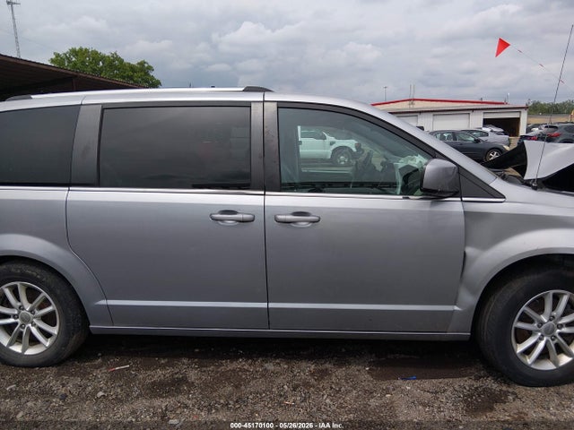 Aukcja sprzedaży 2019 Dodge Grand Caravan Sxt, vin: 2C4RDGCG0KR761410, numer aukcji: 45170100