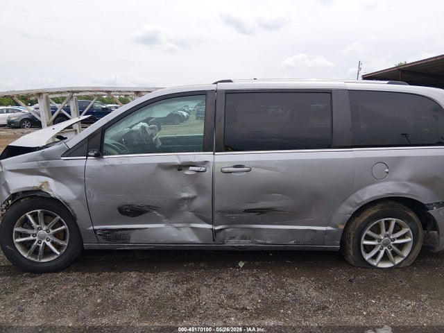 Aukcja sprzedaży 2019 Dodge Grand Caravan Sxt, vin: 2C4RDGCG0KR761410, numer aukcji: 45170100