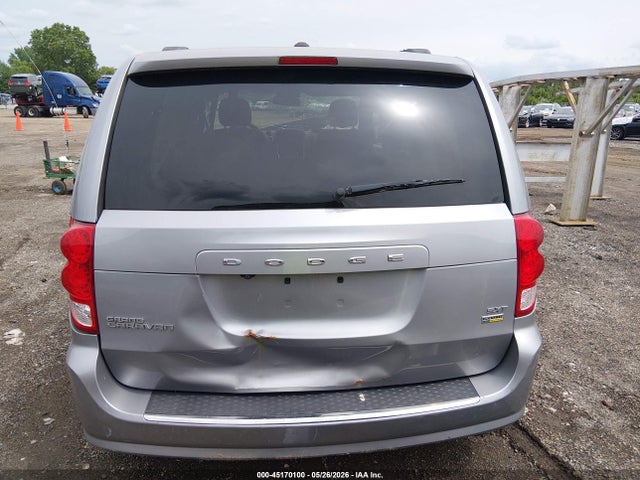 Aukcja sprzedaży 2019 Dodge Grand Caravan Sxt, vin: 2C4RDGCG0KR761410, numer aukcji: 45170100