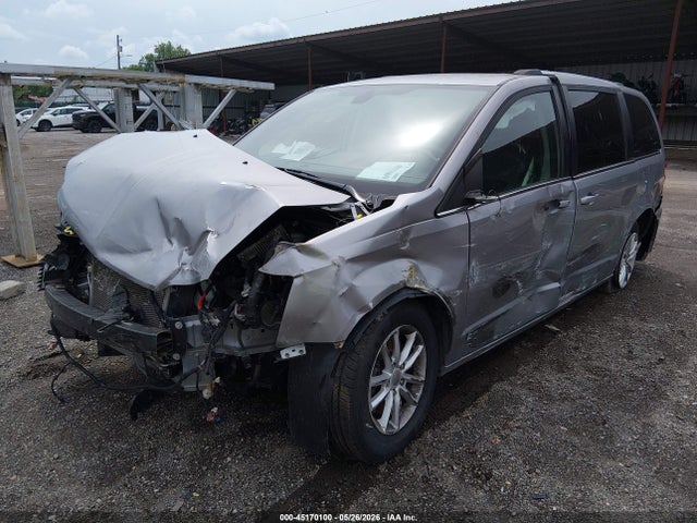 Aukcja sprzedaży 2019 Dodge Grand Caravan Sxt, vin: 2C4RDGCG0KR761410, numer aukcji: 45170100