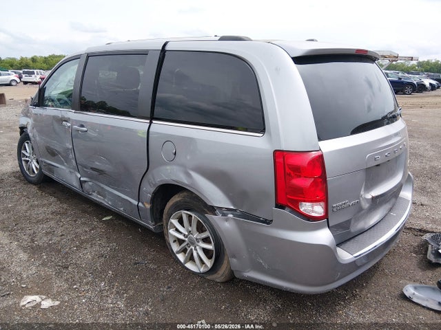 Aukcja sprzedaży 2019 Dodge Grand Caravan Sxt, vin: 2C4RDGCG0KR761410, numer aukcji: 45170100