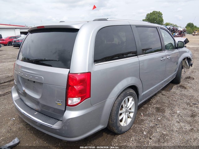 Aukcja sprzedaży 2019 Dodge Grand Caravan Sxt, vin: 2C4RDGCG0KR761410, numer aukcji: 45170100