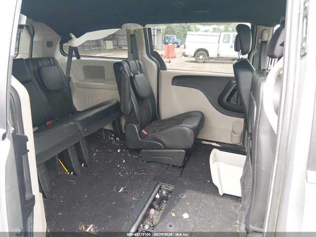 Aukcja sprzedaży 2019 Dodge Grand Caravan Sxt, vin: 2C4RDGCG0KR761410, numer aukcji: 45170100