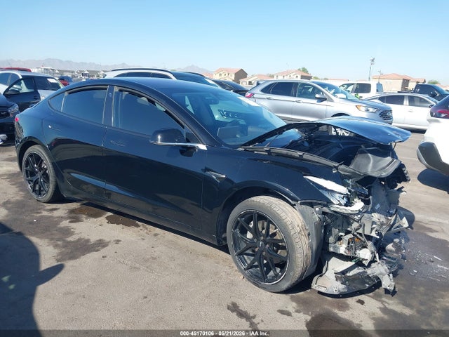 Aukcja sprzedaży 2018 Tesla Model 3 Long Range/mid Range, vin: 5YJ3E1EAXJF029675, numer aukcji: 45170106