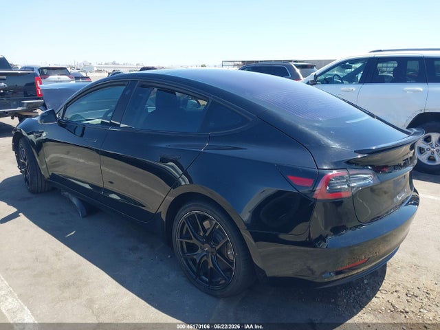Продажа на аукционе авто 2018 Tesla Model 3 Long Range/mid Range, vin: 5YJ3E1EAXJF029675, номер лота: 45170106