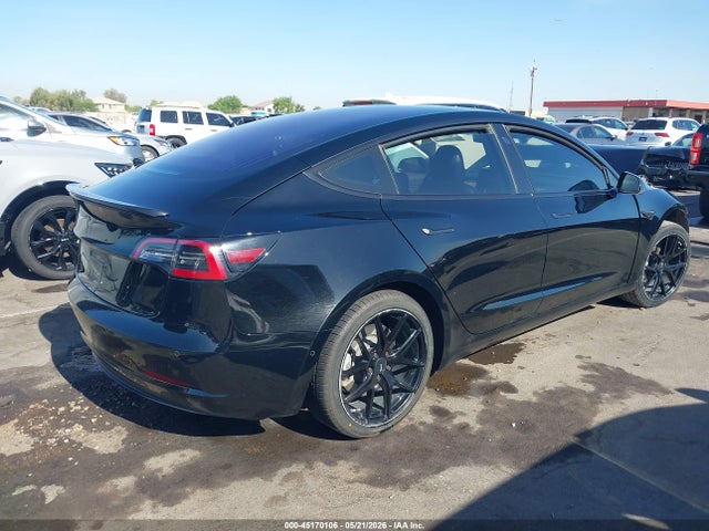 Продажа на аукционе авто 2018 Tesla Model 3 Long Range/mid Range, vin: 5YJ3E1EAXJF029675, номер лота: 45170106