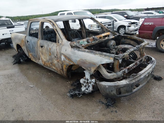45170108 :رقم المزاد ، 1C6RR7LT5DS524841 vin ، 2013 Ram 1500 Big Horn مزاد بيع