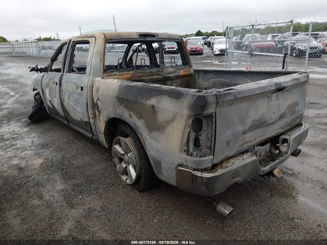 45170108 :رقم المزاد ، 1C6RR7LT5DS524841 vin ، 2013 Ram 1500 Big Horn مزاد بيع