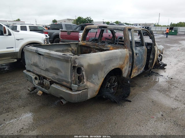 45170108 :رقم المزاد ، 1C6RR7LT5DS524841 vin ، 2013 Ram 1500 Big Horn مزاد بيع