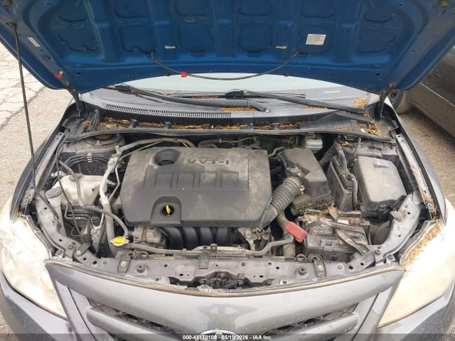 Aukcja sprzedaży 2011 Toyota Corolla Le, vin: JTDBU4EE9BJ104332, numer aukcji: 45170109